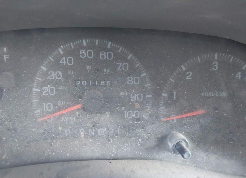 Photo 7 of 1997 Ford F-150 LARIAT/STANDARD/XL/XLT (VIN 2FTDX1767VCA62721)