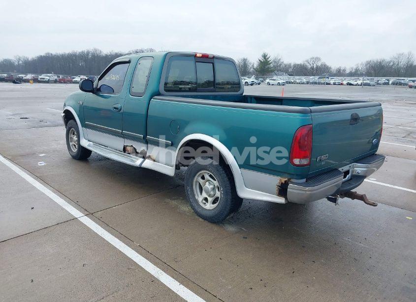 Photo 3 of 1997 Ford F-150 LARIAT/XL/XLT (VIN 2FTDX18W0VCA30854)