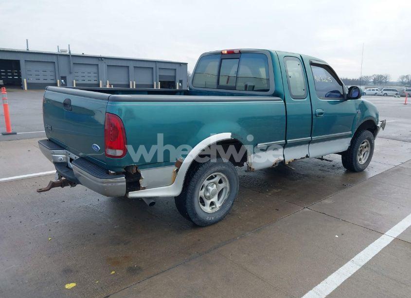 Photo 4 of 1997 Ford F-150 LARIAT/XL/XLT (VIN 2FTDX18W0VCA30854)