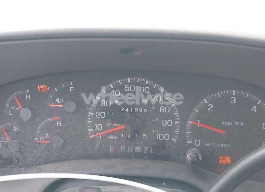 Photo 7 of 1997 Ford F-150 LARIAT/XL/XLT (VIN 2FTDX18W0VCA30854)