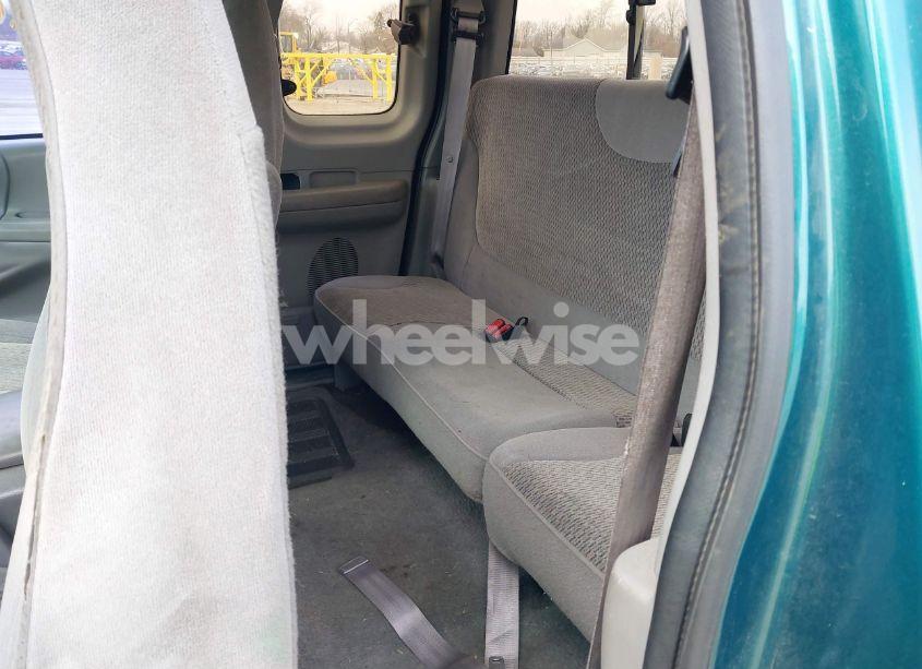 Photo 8 of 1997 Ford F-150 LARIAT/XL/XLT (VIN 2FTDX18W0VCA30854)