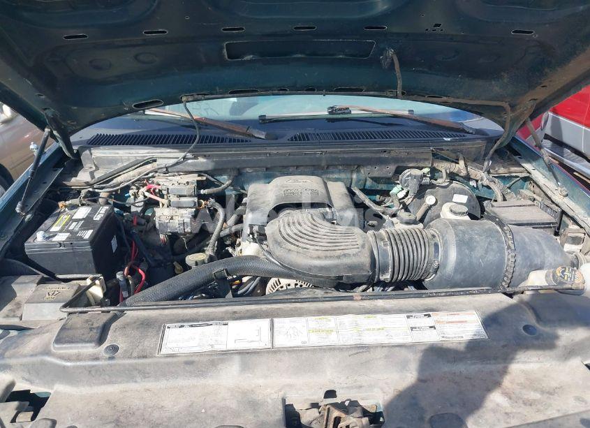 Photo 10 of 1997 Ford F-150 LARIAT/XL/XLT (VIN 2FTDX18W3VCA75190)