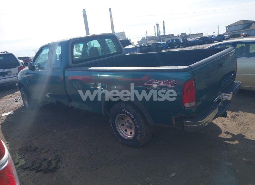 Photo 3 of 1997 Ford F-150 LARIAT/XL/XLT (VIN 2FTDX18W3VCA75190)