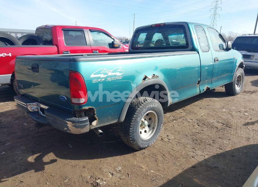 Photo 4 of 1997 Ford F-150 LARIAT/XL/XLT (VIN 2FTDX18W3VCA75190)