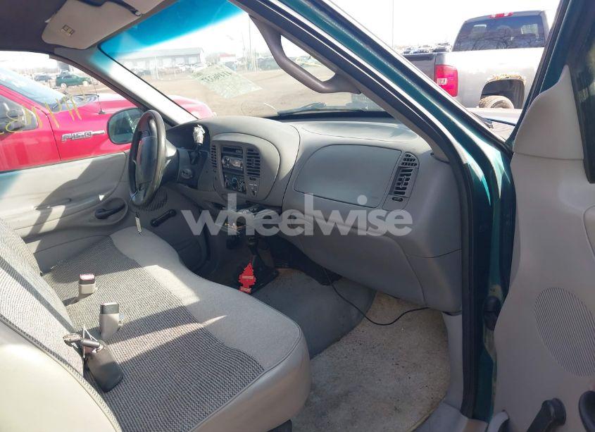 Photo 5 of 1997 Ford F-150 LARIAT/XL/XLT (VIN 2FTDX18W3VCA75190)