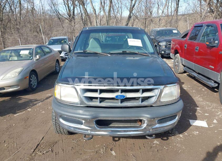 Photo 6 of 1997 Ford F-150 LARIAT/XL/XLT (VIN 2FTDX18W3VCA75190)