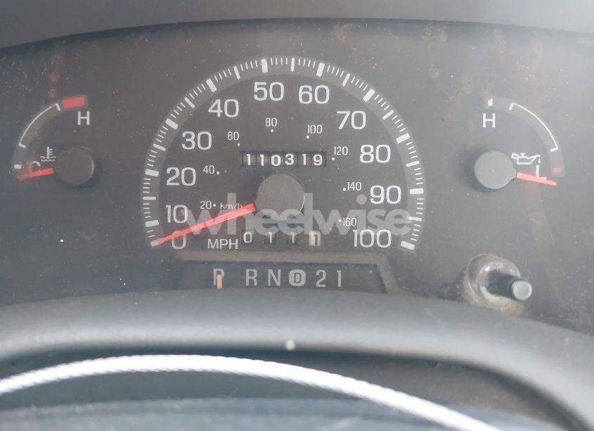 Photo 7 of 1997 Ford F-150 LARIAT/XL/XLT (VIN 2FTDX18W3VCA75190)