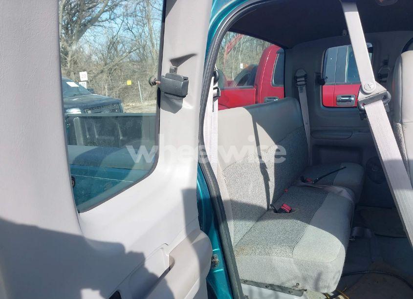 Photo 8 of 1997 Ford F-150 LARIAT/XL/XLT (VIN 2FTDX18W3VCA75190)