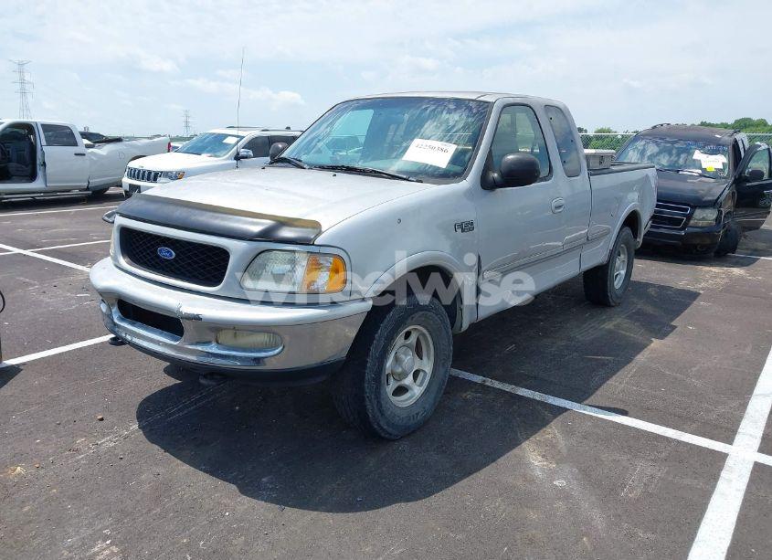 Photo 2 of 1997 Ford F-150 LARIAT/XL/XLT (VIN 2FTDX18W4VCA70578)