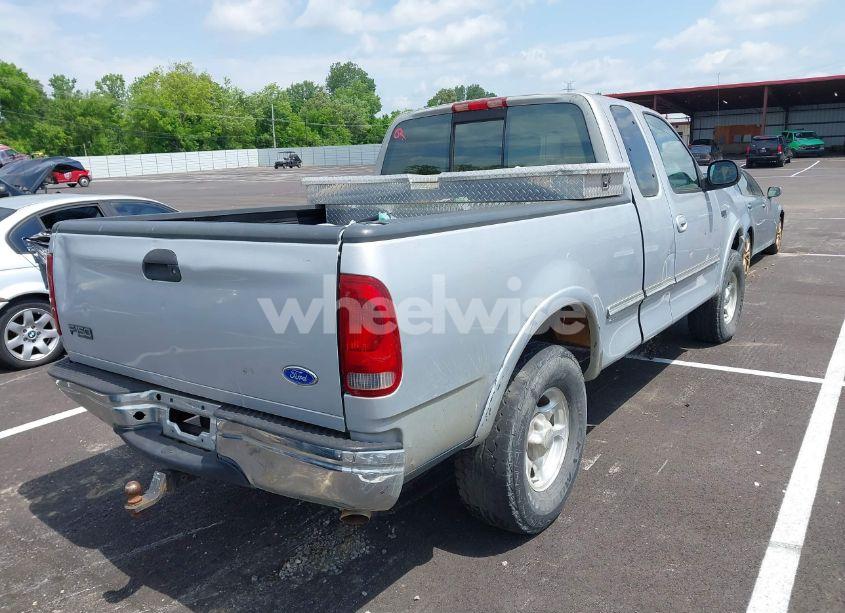 Photo 4 of 1997 Ford F-150 LARIAT/XL/XLT (VIN 2FTDX18W4VCA70578)