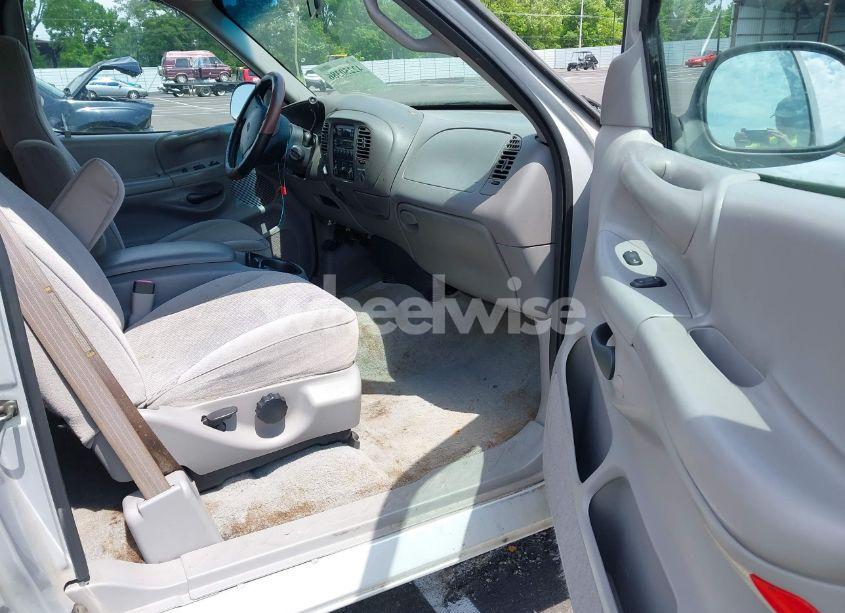 Photo 5 of 1997 Ford F-150 LARIAT/XL/XLT (VIN 2FTDX18W4VCA70578)