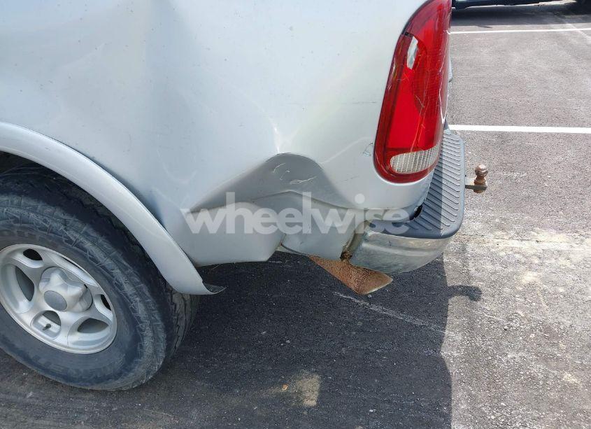 Photo 6 of 1997 Ford F-150 LARIAT/XL/XLT (VIN 2FTDX18W4VCA70578)