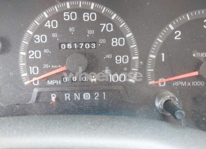 Photo 7 of 1997 Ford F-150 LARIAT/XL/XLT (VIN 2FTDX18W4VCA70578)