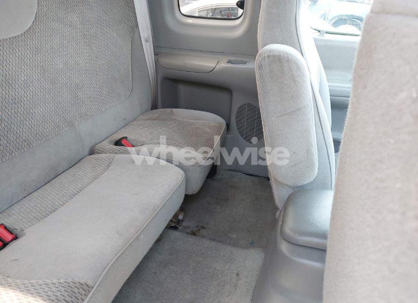 Photo 8 of 1997 Ford F-150 LARIAT/XL/XLT (VIN 2FTDX18W4VCA70578)