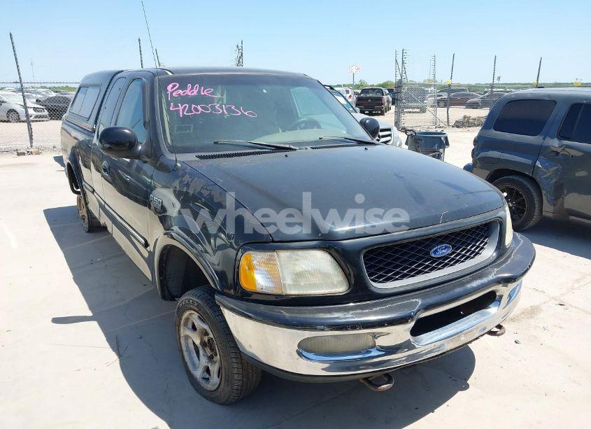 1997 Ford F-150 LARIAT/XL/XLT (VIN 2FTDX18W4VCA89454) main photo