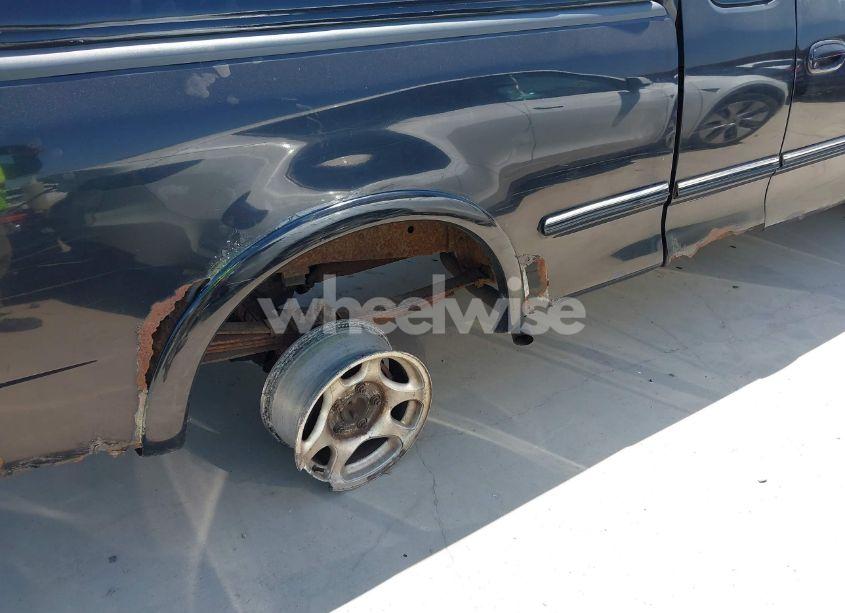 Photo 13 of 1997 Ford F-150 LARIAT/XL/XLT (VIN 2FTDX18W4VCA89454)