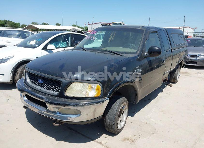 Photo 2 of 1997 Ford F-150 LARIAT/XL/XLT (VIN 2FTDX18W4VCA89454)