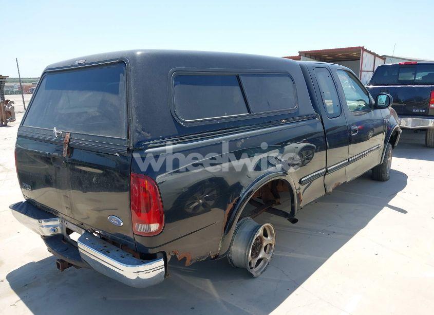 Photo 4 of 1997 Ford F-150 LARIAT/XL/XLT (VIN 2FTDX18W4VCA89454)