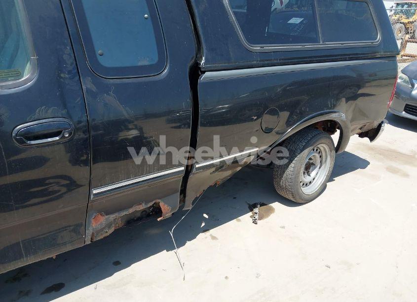 Photo 6 of 1997 Ford F-150 LARIAT/XL/XLT (VIN 2FTDX18W4VCA89454)