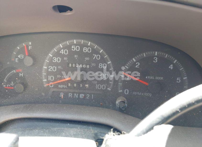 Photo 7 of 1997 Ford F-150 LARIAT/XL/XLT (VIN 2FTDX18W4VCA89454)