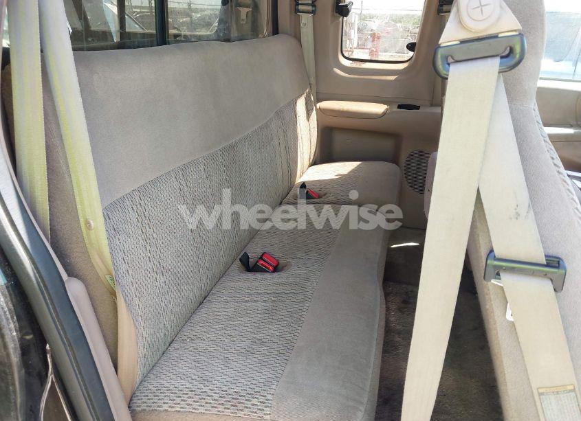 Photo 8 of 1997 Ford F-150 LARIAT/XL/XLT (VIN 2FTDX18W4VCA89454)