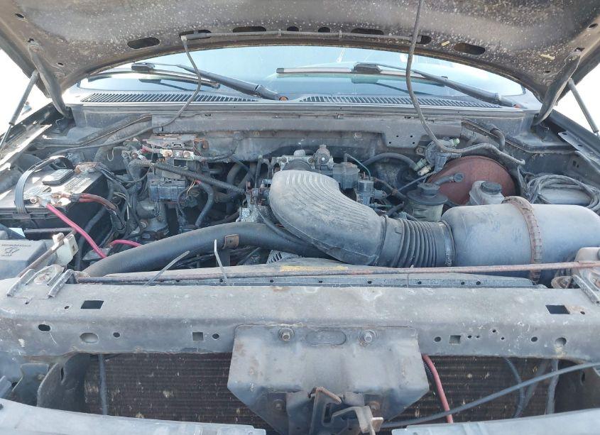 Photo 10 of 1997 Ford F-150 LARIAT/XL/XLT (VIN 2FTDX18W5VCB01501)
