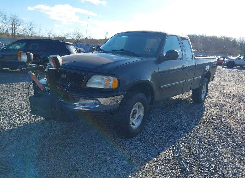 Photo 2 of 1997 Ford F-150 LARIAT/XL/XLT (VIN 2FTDX18W5VCB01501)
