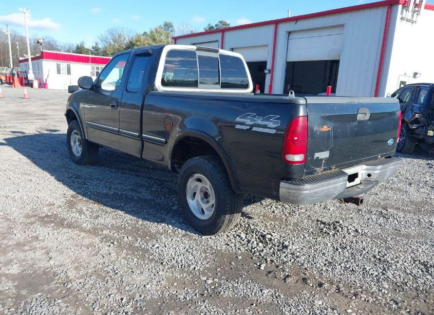 Photo 3 of 1997 Ford F-150 LARIAT/XL/XLT (VIN 2FTDX18W5VCB01501)