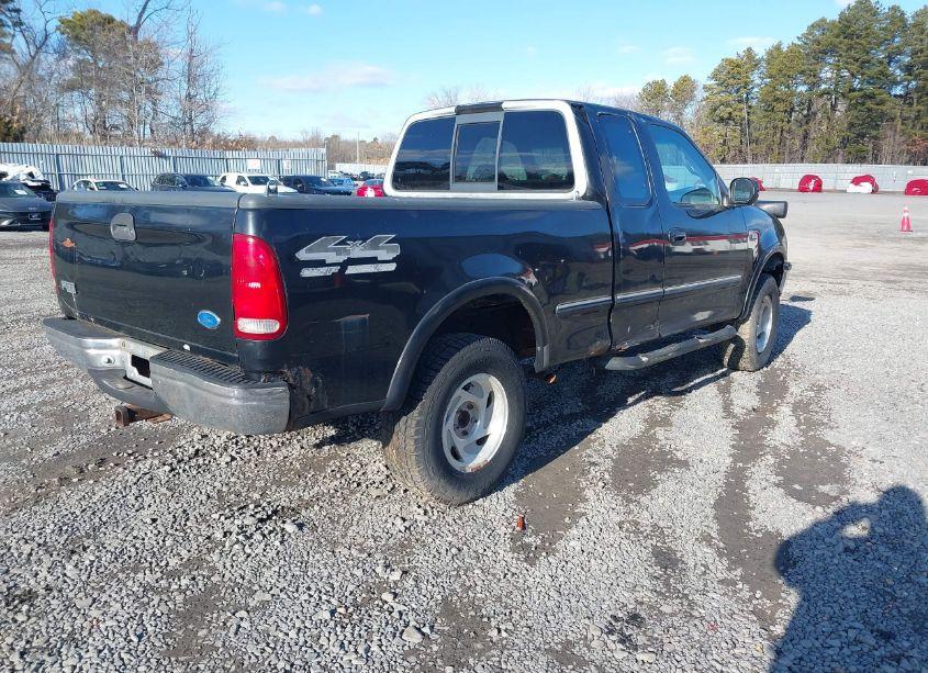 Photo 4 of 1997 Ford F-150 LARIAT/XL/XLT (VIN 2FTDX18W5VCB01501)