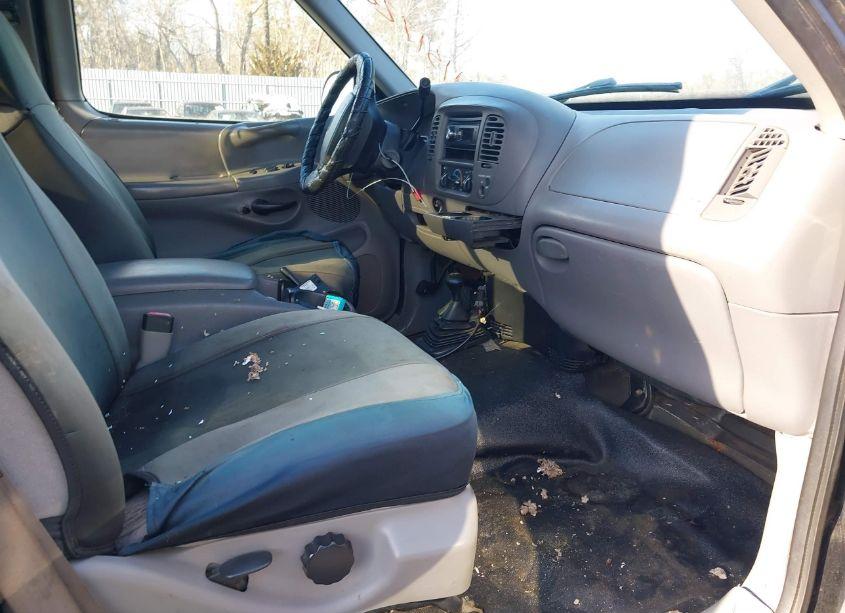 Photo 5 of 1997 Ford F-150 LARIAT/XL/XLT (VIN 2FTDX18W5VCB01501)