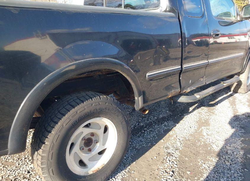 Photo 6 of 1997 Ford F-150 LARIAT/XL/XLT (VIN 2FTDX18W5VCB01501)