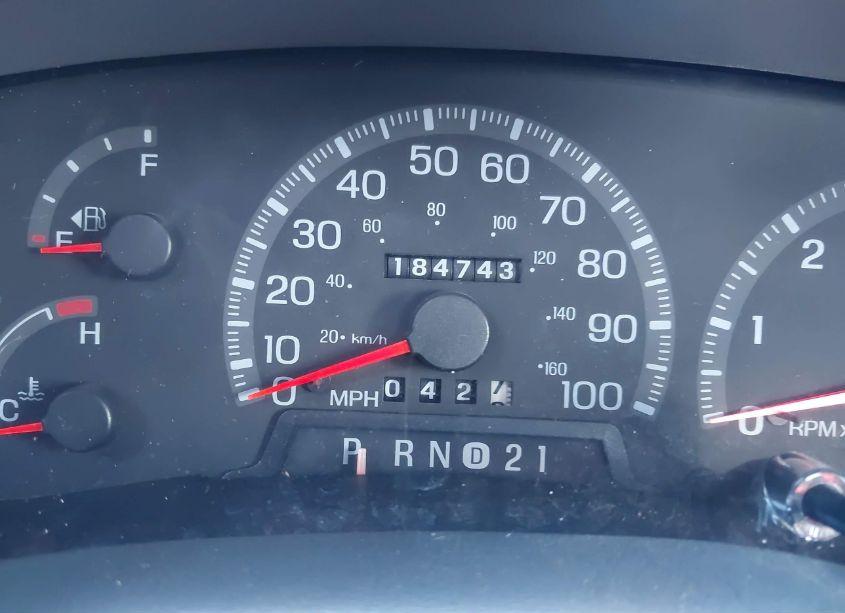 Photo 7 of 1997 Ford F-150 LARIAT/XL/XLT (VIN 2FTDX18W5VCB01501)