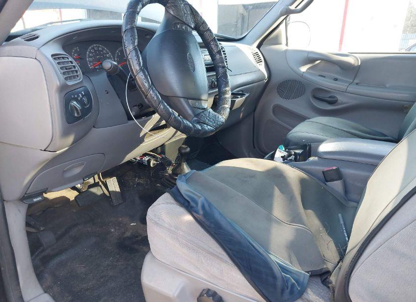 Photo 8 of 1997 Ford F-150 LARIAT/XL/XLT (VIN 2FTDX18W5VCB01501)