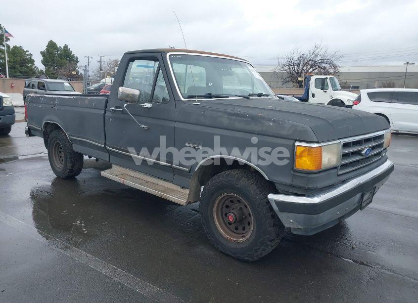 1990 Ford F150 N/A (VIN 2FTEF14H4LCA42159) main photo