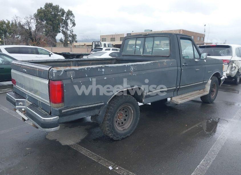 Photo 4 of 1990 Ford F150 N/A (VIN 2FTEF14H4LCA42159)