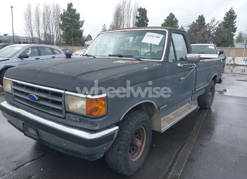 Photo 6 of 1990 Ford F150 N/A (VIN 2FTEF14H4LCA42159)