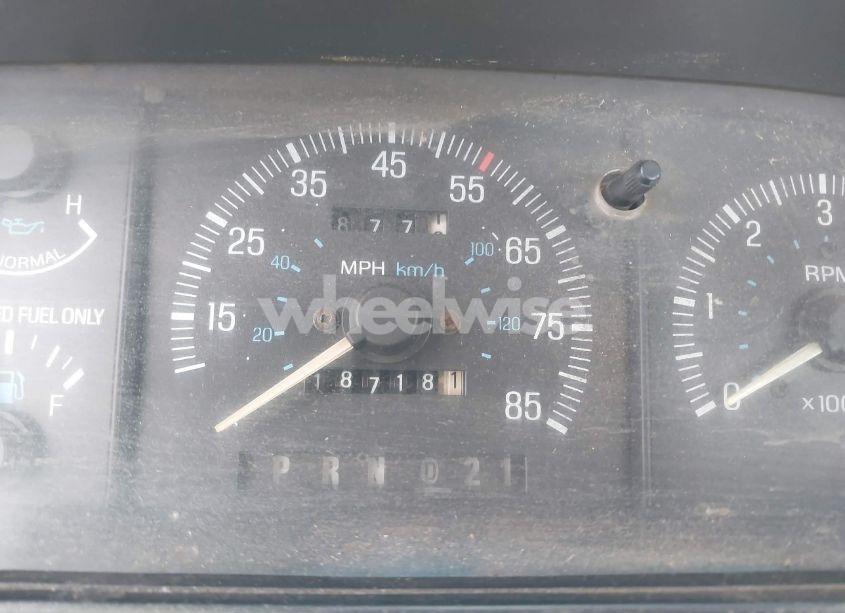 Photo 7 of 1990 Ford F150 N/A (VIN 2FTEF14H4LCA42159)