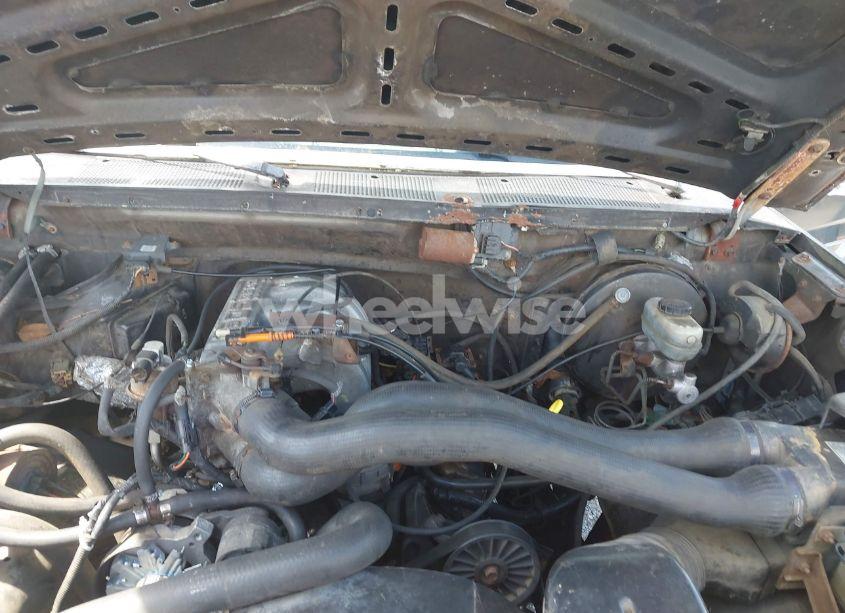 Photo 10 of 1989 Ford F150 (VIN 2FTEF14N0KCA90438)