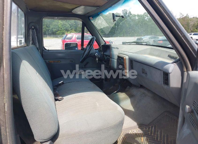 Photo 5 of 1989 Ford F150 (VIN 2FTEF14N0KCA90438)
