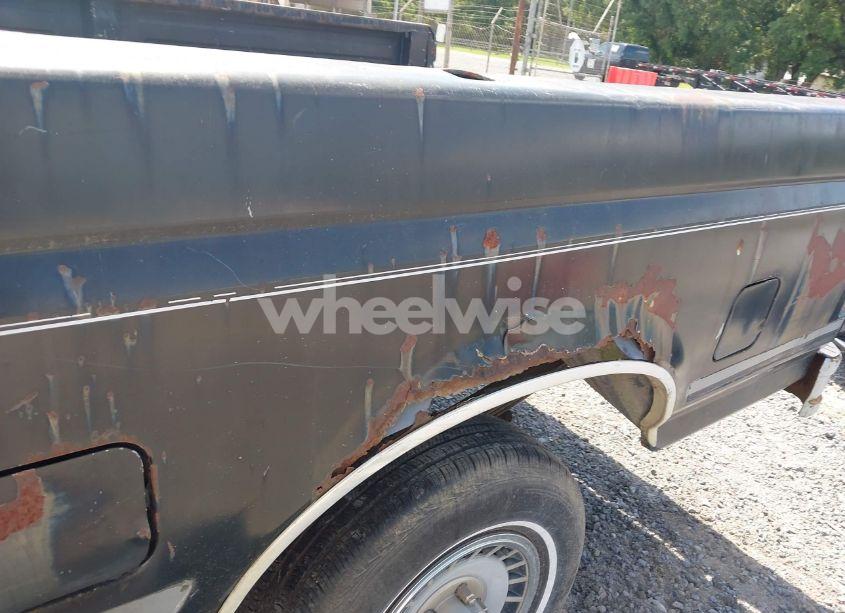 Photo 6 of 1989 Ford F150 (VIN 2FTEF14N0KCA90438)