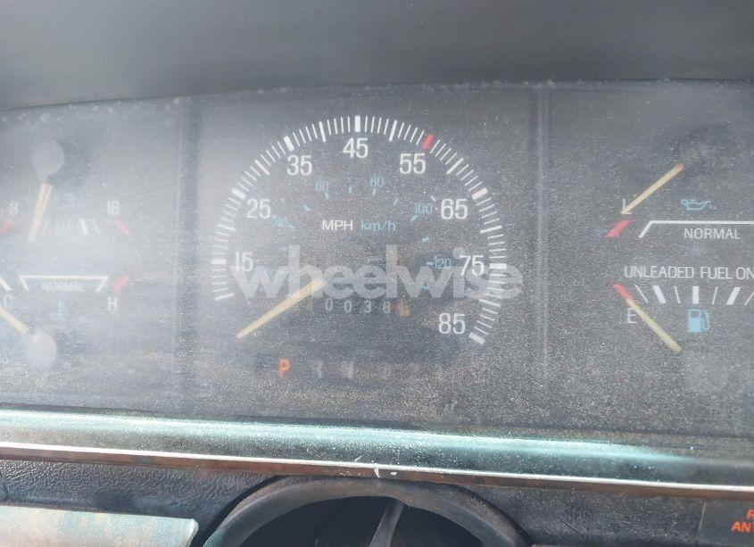 Photo 7 of 1989 Ford F150 (VIN 2FTEF14N0KCA90438)