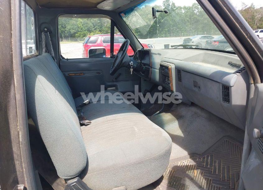 Photo 8 of 1989 Ford F150 (VIN 2FTEF14N0KCA90438)
