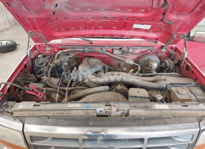 Photo 10 of 1992 Ford F150 (VIN 2FTEF14N3NCA40864)