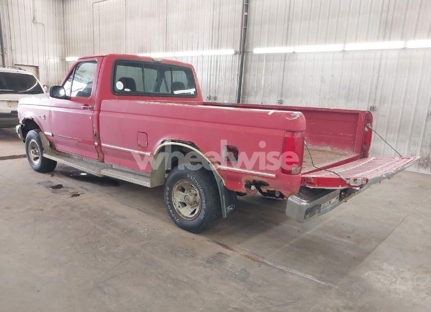 Photo 3 of 1992 Ford F150 (VIN 2FTEF14N3NCA40864)