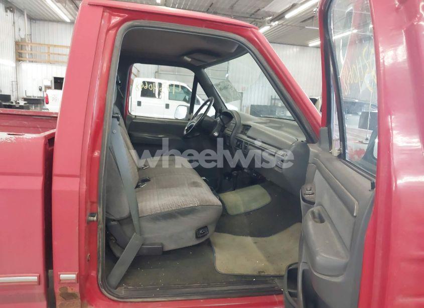 Photo 5 of 1992 Ford F150 (VIN 2FTEF14N3NCA40864)