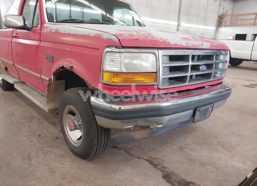 Photo 6 of 1992 Ford F150 (VIN 2FTEF14N3NCA40864)