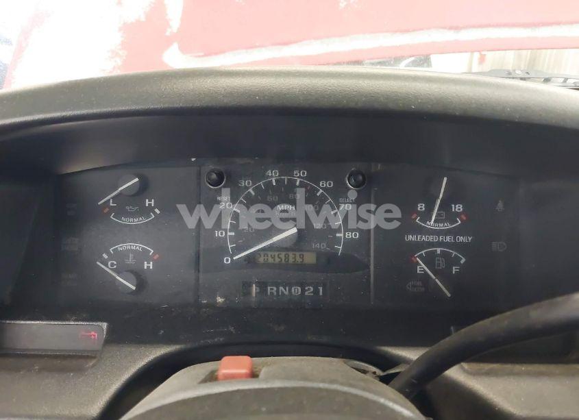 Photo 7 of 1992 Ford F150 (VIN 2FTEF14N3NCA40864)