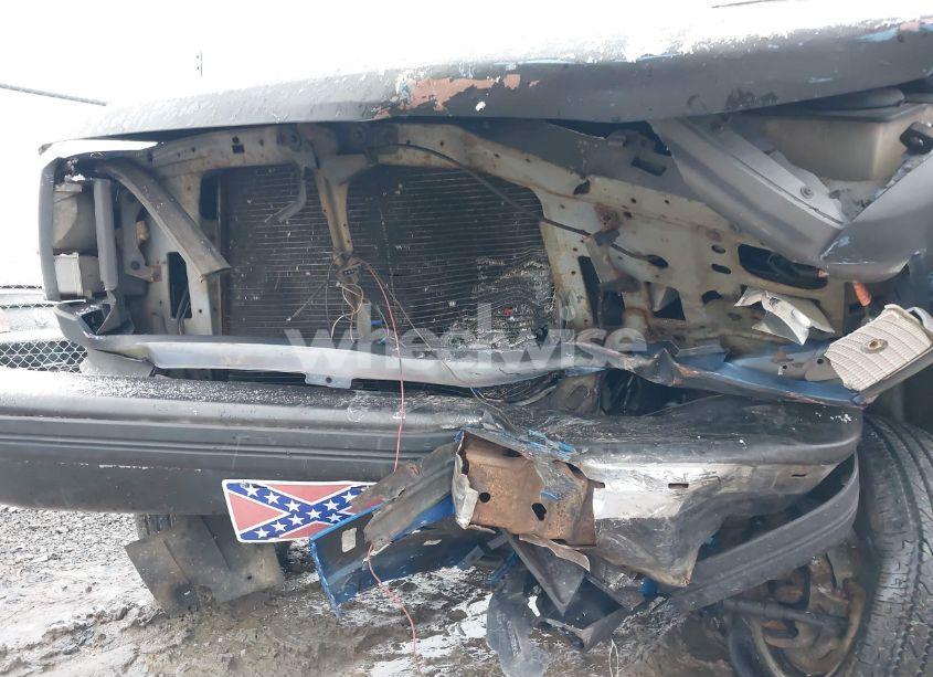 Photo 10 of 1993 Ford F150 N/A (VIN 2FTEF14N8PCA62829)