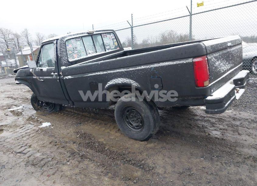 Photo 3 of 1993 Ford F150 N/A (VIN 2FTEF14N8PCA62829)