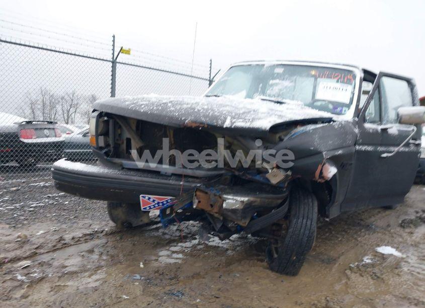 Photo 6 of 1993 Ford F150 N/A (VIN 2FTEF14N8PCA62829)